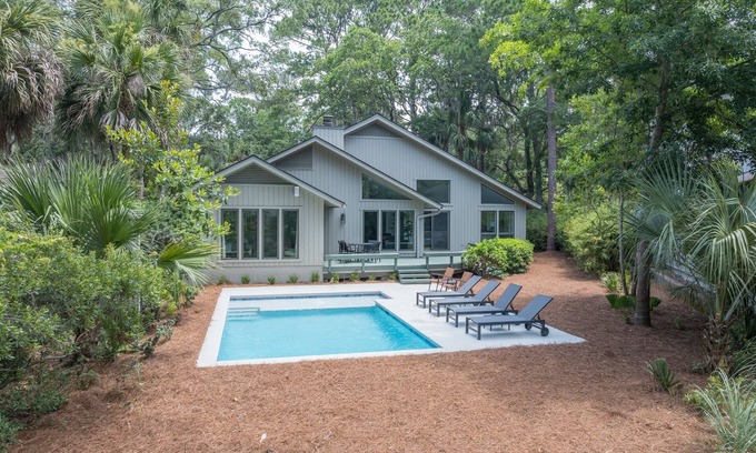 Heritage Woods House | Close to the Beach! Beautifully updated stunning home!