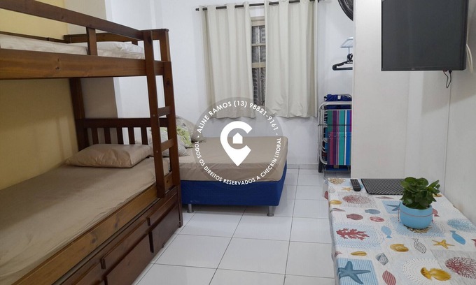 Ponta da Praia Apartment | Close to tourist attractions and full support during lodging