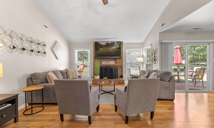 Church Street House | Close to Trilith and ATL airport