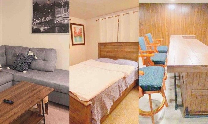 Stevens Point House | Close to UWSP, Sentry Vacation Home