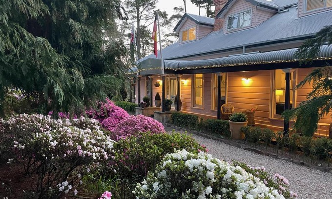 Mount Victoria House | Closeburn House