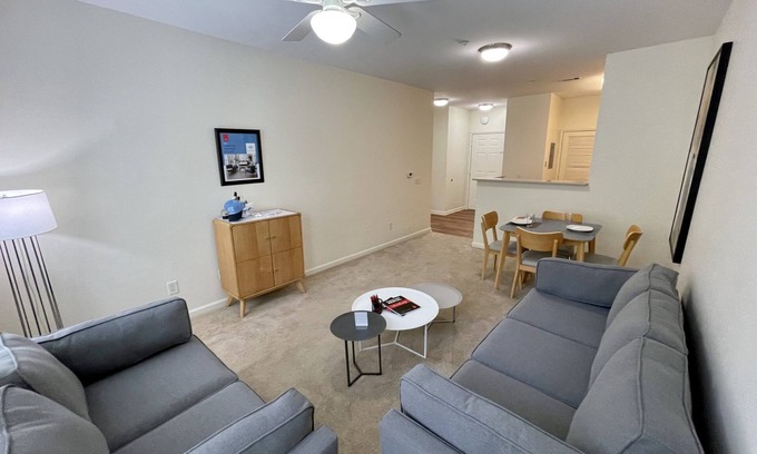 Lithonia House | . Closer to the highway, local stores, Quick Trip and Stonecrest mall. 2 bedroom
