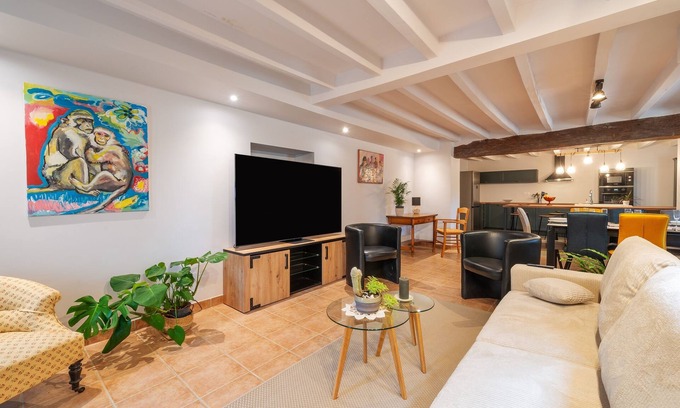 Terranjou House | Closerie de la Picardie - Proche D'Angers