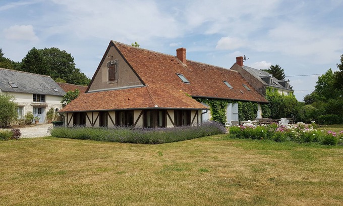 Thenay Other | Closerie de La Salière, charming bed and breakfast, in the heart of the chateaux