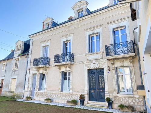 Savigne-sur-Lathan House | Closerie la Fontaine