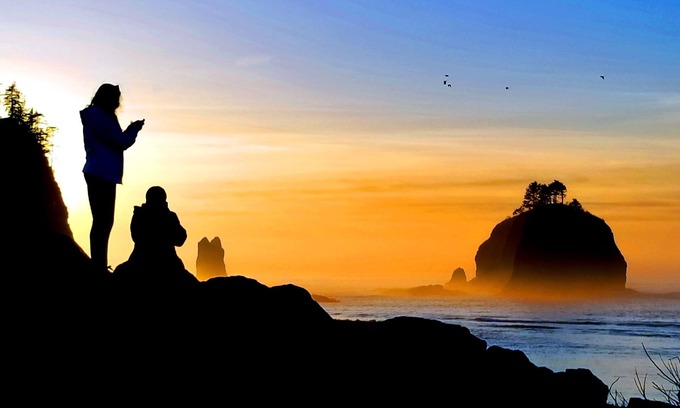 La Push House | Closest to Olympic National Park