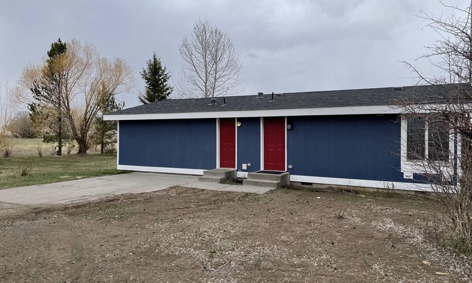 St. Anthony House | Closest to world famous St. Anthony Sand Dunes