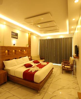 Anachal House | Cloud bed holidays