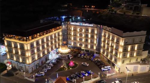 Al Baha Hotel | Cloud City Hotel