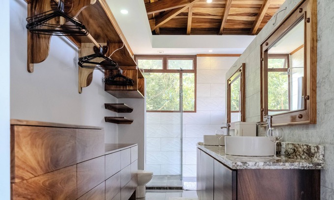 Quebrada Grande House | Cloud Forest House Monteverde