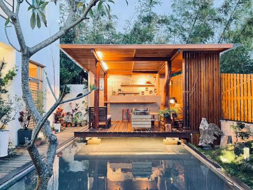 Daguang Bed & Breakfast | Cloud Inn