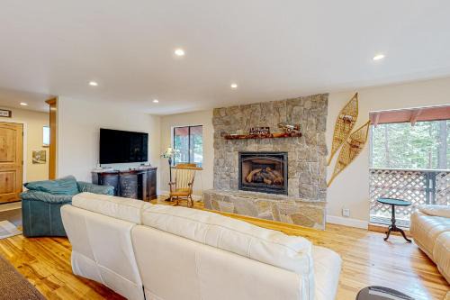 Incline Village House | Cloud Nine and a Half