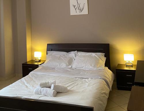 Lezhe Apartment | Cloud8 Apt with Castle View, 7km from the Beach