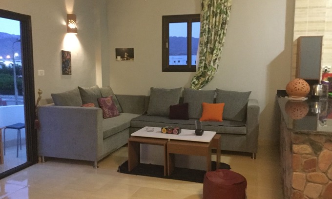 Dahab Apartment | Cloud9 Apartment, Casa Del B.