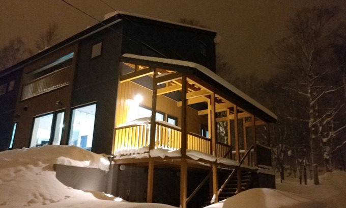 Rusutsu House | CLOUD9 ROOM101/Abuta-gun Hokkaidō