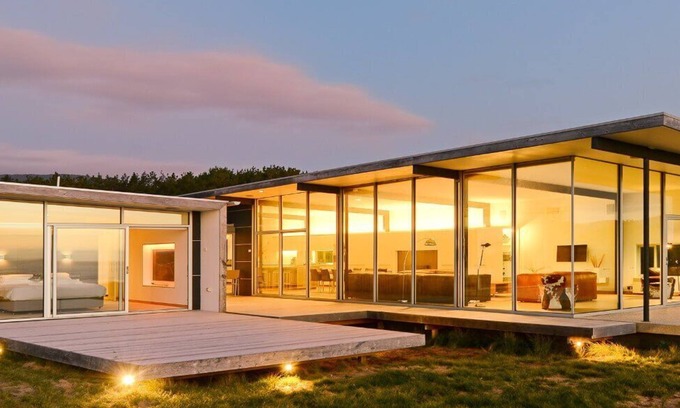South Bruny House | Cloudy Bay Beach House ~ breathtaking location!