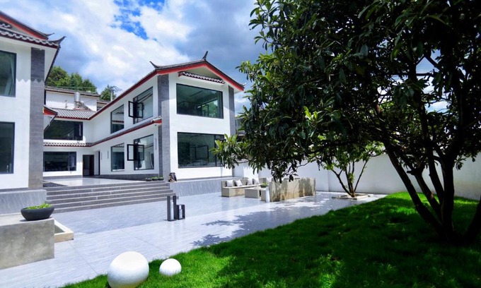 Gucheng District House | Cloudy House