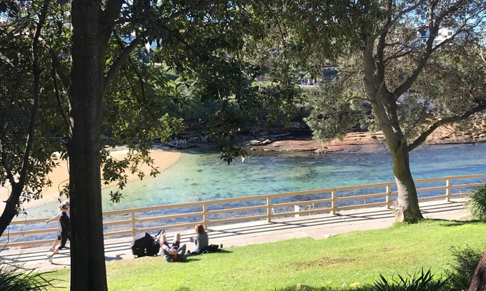 Bronte House | Clovelly Pavilion (Heated Pool)