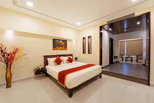 Anekal Hotel | Clover - A Rivido Hotel Jigani