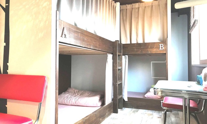 Higashi Apartment | Clover House Sapporo Q