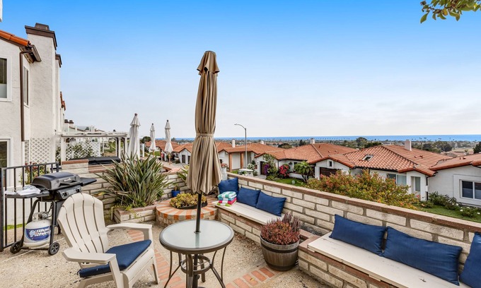 Aviara Condo | Clover Pacific Views Upscale home with amazing ocean views - pool, hot tub and near beach