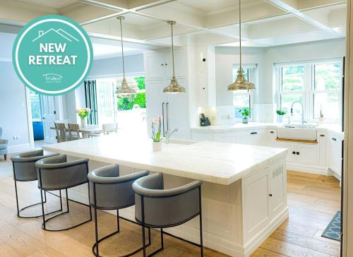 Castletown House | Cluain Ard Holiday Home by Trident Holiday Homes