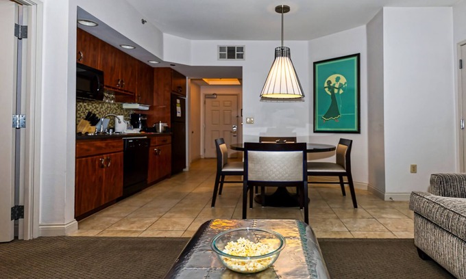 Las Vegas Condo | Club 36, South East Nevada, Las Vegas, 1 Bedroom Deluxe