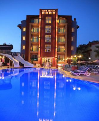 Marmaris Resort | Club Alpina