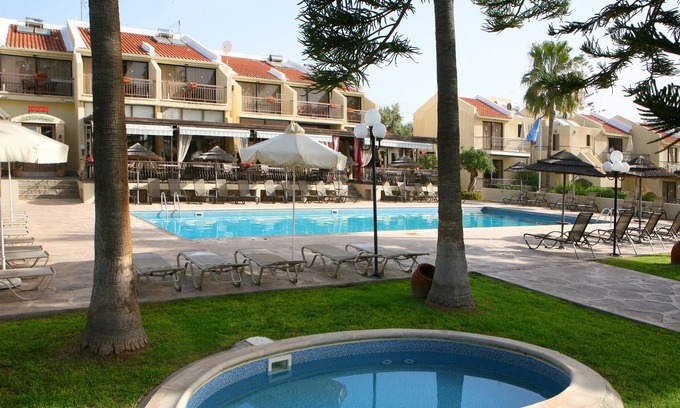 Erimi Hotel | Club Aphrodite Erimi