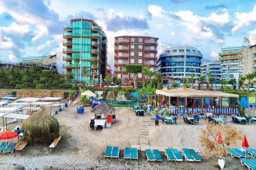 Tosmur Belediyesi Hotel | Club Bayar Beach Hotel