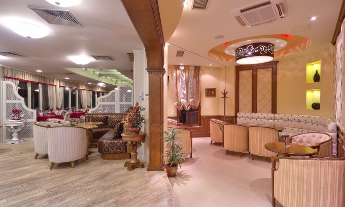 Hisarja Hotel | Club Central Hotel