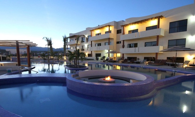 El Sargento Villa | Club Cerralvo Hotel And Suites Villa 5