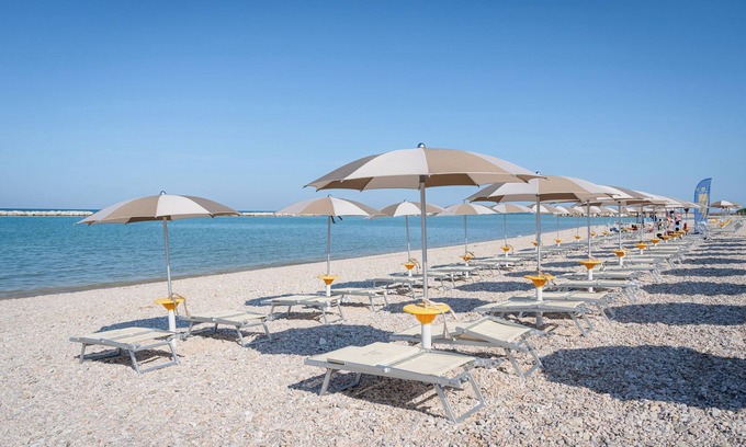 San Tommaso Tre Archi Resort | Club Del Sole Le Mimose Family Resort