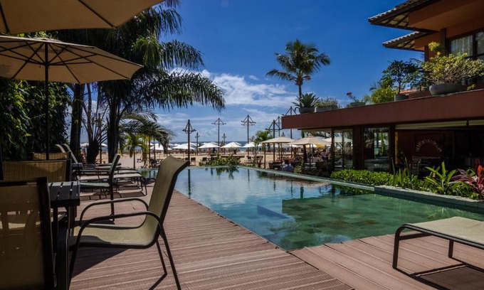 Morro de Sao Paulo Hotel | Club do Balanço Pousada e Restaurante