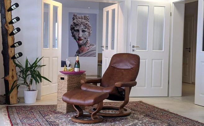 Bockau Apartment | Club Dres