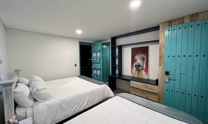 Combita Apartment | Club El Llano es un Hotel Boutique y Restaurante; Rodeados de Naturaleza