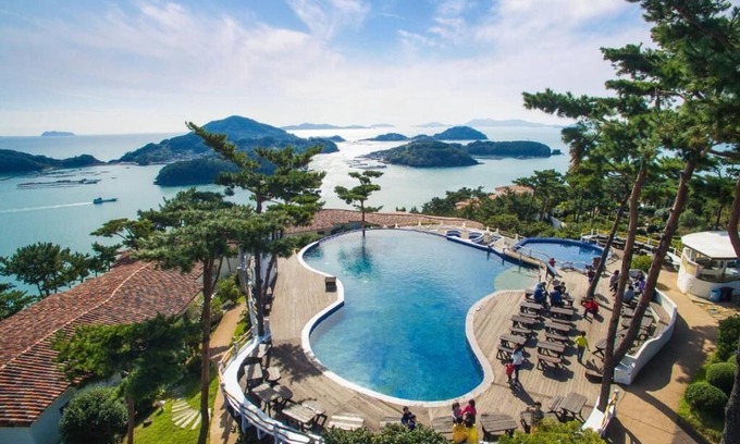 Sanyang-eup Condo | Club ES Tongyeong Resort
