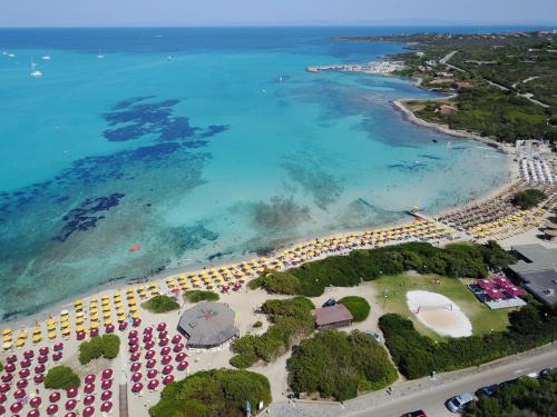 La Pelosa Hotel | Club Esse Roccaruja