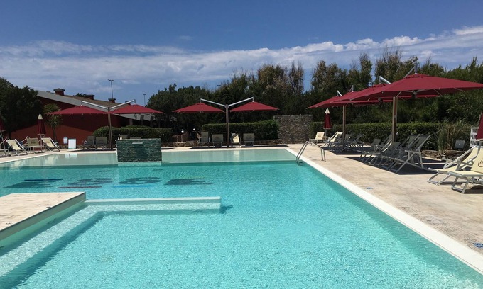 La Pelosa Hotel | Club Esse Sporting
