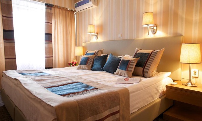 Sverdlov District Hotel | Club Hotel Bishkek