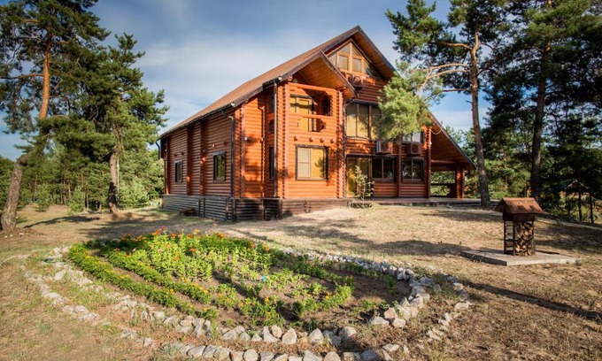 Shchurove Resort | Club Hotel Oskol