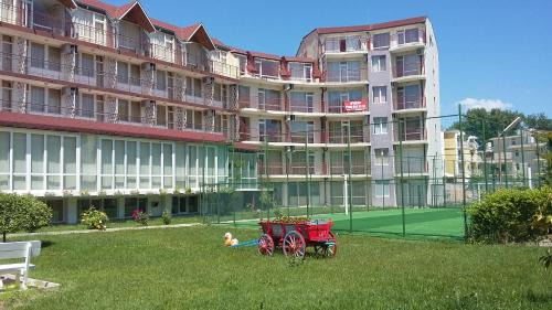 Kranevo Hotel | Club Hotel Vedren