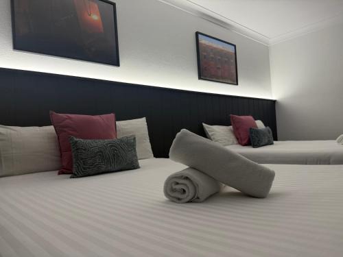 West Wyalong Resort | Club Inn Motel