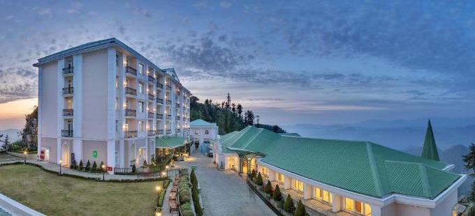Baldeyan Resort | Club Mahindra Pristine Peaks Naldehra