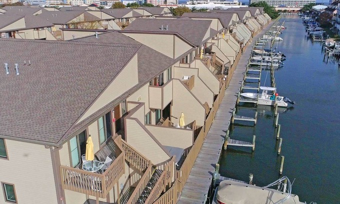 North Ocean City Apartment | Club Ocean Villas II
