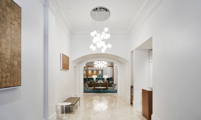 Downtown Houston Hotel | Club Quarters Hotel Downtown, Houston