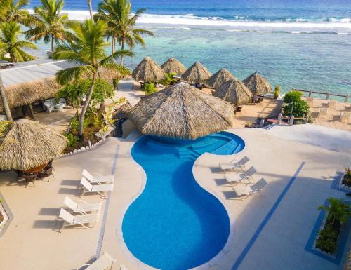 Kiikii Tapere Resort | Club Raro Resort- Adults Only