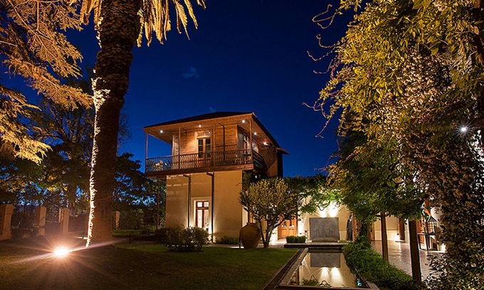 Maipu Hotel | Club Tapiz