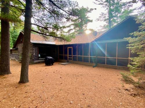 Grayling House | Club Thunderbird on the Au Sable River