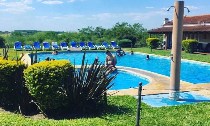 Federacion Hotel | Club Valle Termal Resort